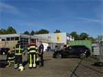 Oefencarrousel Oefening 3 Gaslekkage Pomp Meester Andreaestraat Kollum